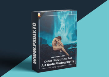 PhotoWhoa - Masterclass: Lightroom Color Grading Course For Ravishing Art Nudes