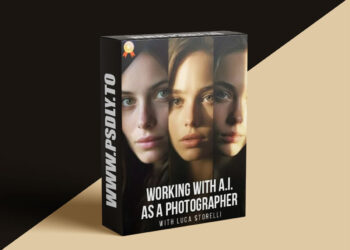 PhotoWhoa - Masterclass: Working With AI As A Photographer By Luca Storelli