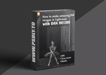 PhotoWhoa - Masterclass: Your Path To Monochrome Photography