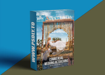 Photowhoa - Masterclass: Commercial Wedding Retouching