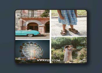 REFINED - Kodak Gold Lightroom Presets