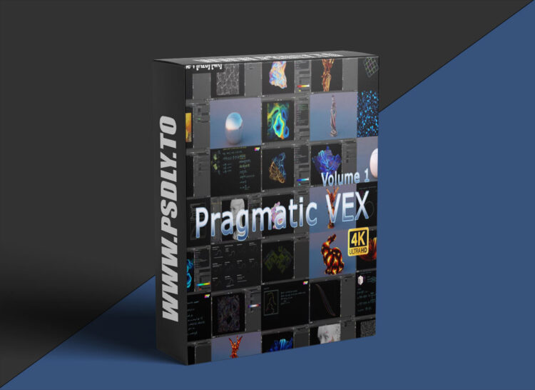SideFX - Pragmatic VEX Volume 1 1 SideFX - Pragmatic VEX Volume 1