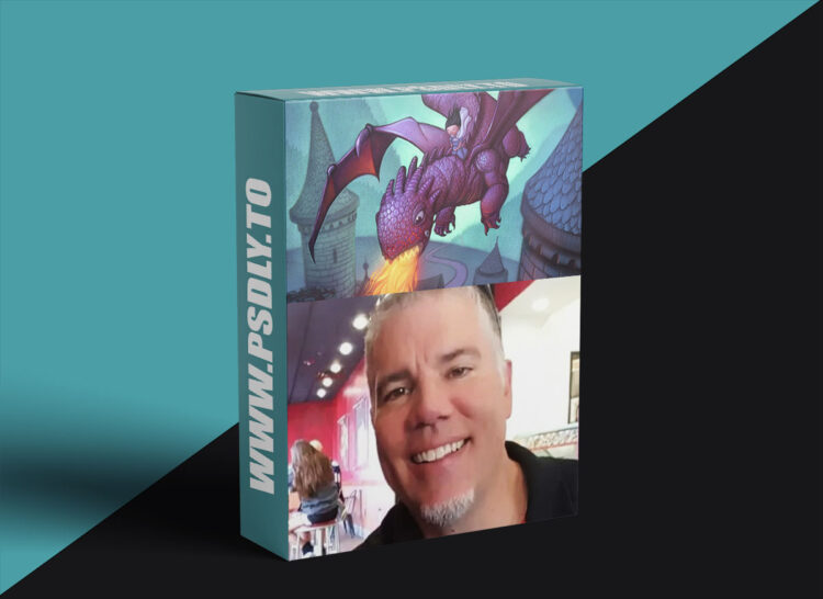 Svslearn - 10 Step Digital Painting 1 Svslearn - 10 Step Digital Painting