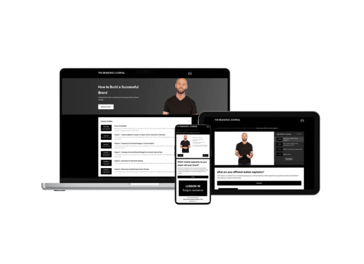 The Branding Journal – The Ultimate Brand Building System 1 The Branding Journal – The Ultimate Brand Building System