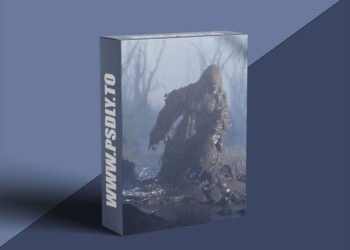 The Gnomon Workshop – Creating a Swamp & Mud Monster in Houdini – Procedural FX shot techniques