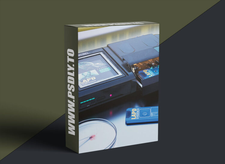 The Gnomon Workshop – Designing Sci-Fi Props for Film – Photoshop, Fusion, Maya & Substance Painter Workflow 1 The Gnomon Workshop – Designing Sci-Fi Props for Film – Photoshop, Fusion, Maya & Substance Painter Workflow