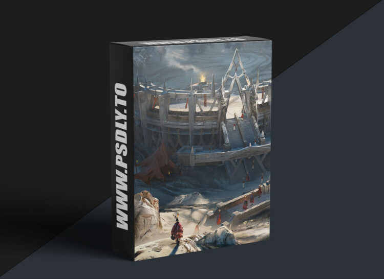 The Gnomon Workshop – World Building using Blender & Photoshop Story Development & Creative Workflow with Tiago Sousa 1 The Gnomon Workshop – World Building using Blender & Photoshop Story Development & Creative Workflow with Tiago Sousa