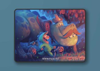 The Oil MaxPack - brushes for Procreate 2024