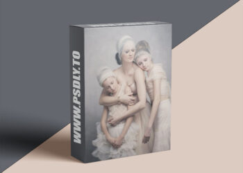 The Portrait System - Family Creative