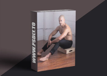 The Portrait System - Fitness Posing