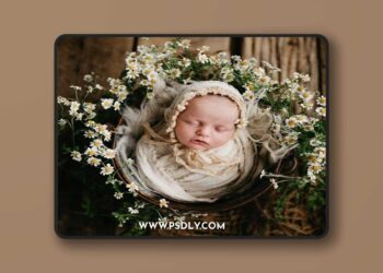 Twig & Olive - Floral Matte LR