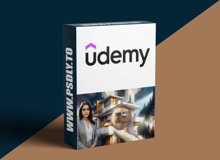 Udemy - 3D Max & Stable Diffusion: Pro Techniques 2024 1 Udemy - 3D Max & Stable Diffusion: Pro Techniques 2024