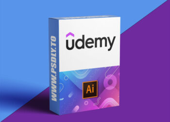 Udemy - Adobe Illustrator 2025 Top Gear Master Course; Basic To Pro
