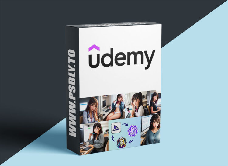 Udemy - Ai Art Generation: 3 In 1 Pack: Midjourney, Dall-E, Leonardo 1 Udemy - Ai Art Generation: 3 In 1 Pack: Midjourney, Dall-E, Leonardo