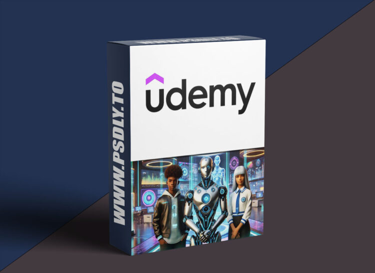 Udemy - Ai Superkids: Fun & Practical Ai Skills For Beginners 1 Udemy - Ai Superkids: Fun & Practical Ai Skills For Beginners