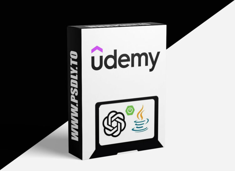 Udemy - Chatgpt For Java Developers: Boost Your Productivity With Ai 1 Udemy - Chatgpt For Java Developers: Boost Your Productivity With Ai
