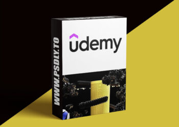 Udemy - Cinema 4D: Model, Texture and Animate Motion to Sound