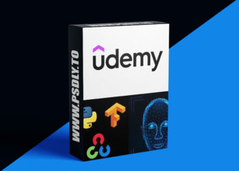Udemy - Complete Facial Recognition System Using Deep Face Model