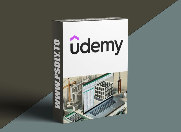 Udemy - Complete Manual Building Design with Excel Sheets 1 Udemy - Complete Manual Building Design with Excel Sheets