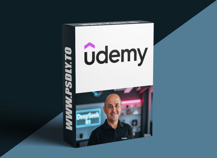 Udemy - Deepseek R1 For Business And Marketing: Harness Ai Insights 1 Udemy - Deepseek R1 For Business And Marketing: Harness Ai Insights