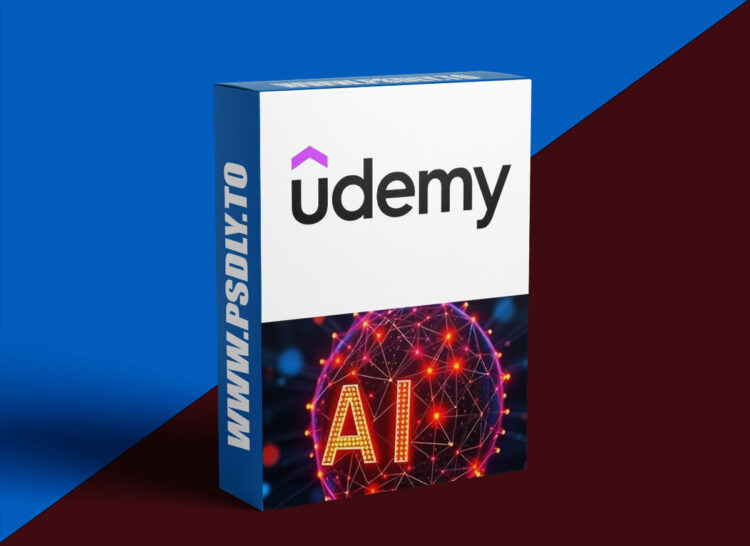 Udemy - Generative AI Mastery (2025) 1 Udemy - Generative AI Mastery (2025)