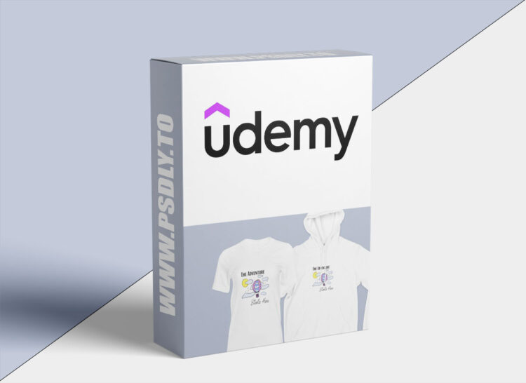 Udemy - How to Make Digital Designs for Print on Demand 1 Udemy - How to Make Digital Designs for Print on Demand