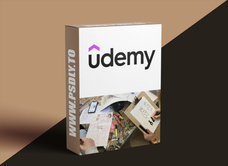 Udemy - How to Write and Draw Comics Beginner Course 1 Udemy - How to Write and Draw Comics Beginner Course