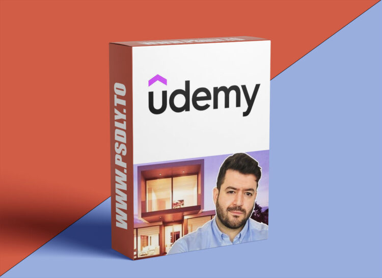 Udemy - Interior Design 101: Interior Design Basics & Essentials 1 Udemy - Interior Design 101: Interior Design Basics & Essentials