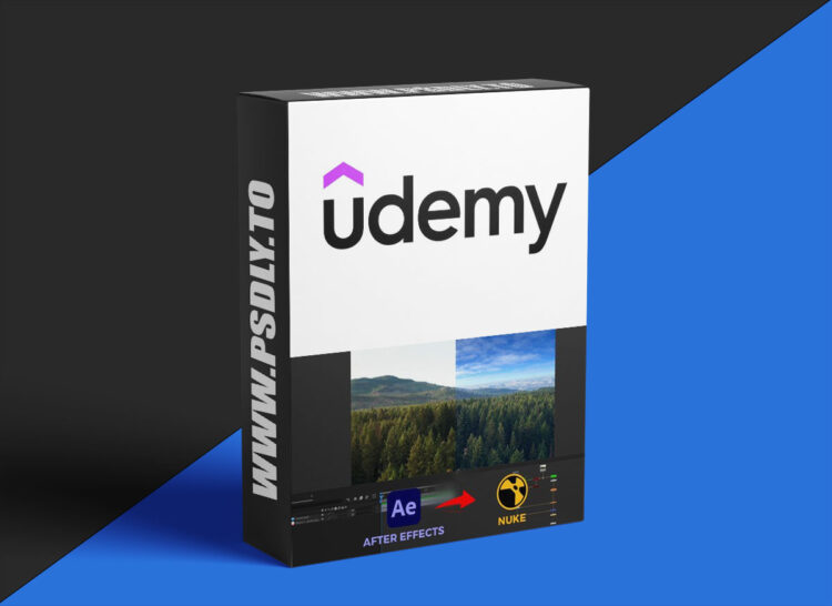 Udemy - Learn Nuke like After Effects: The Best Way to Learn Nuke 1 Udemy - Learn Nuke like After Effects: The Best Way to Learn Nuke