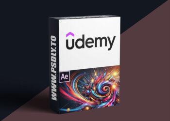 Udemy - Master Motion Design In After Effects From Beginner To Pro
