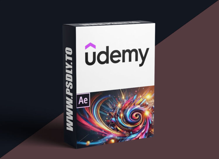 Udemy - Master Motion Design In After Effects From Beginner To Pro 1 Udemy - Master Motion Design In After Effects From Beginner To Pro