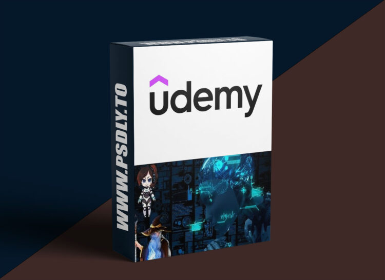 Udemy Mastering Digital Art: Hand-Drawn Artwork & AI Backgrounds 1 Udemy Mastering Digital Art: Hand-Drawn Artwork & AI Backgrounds