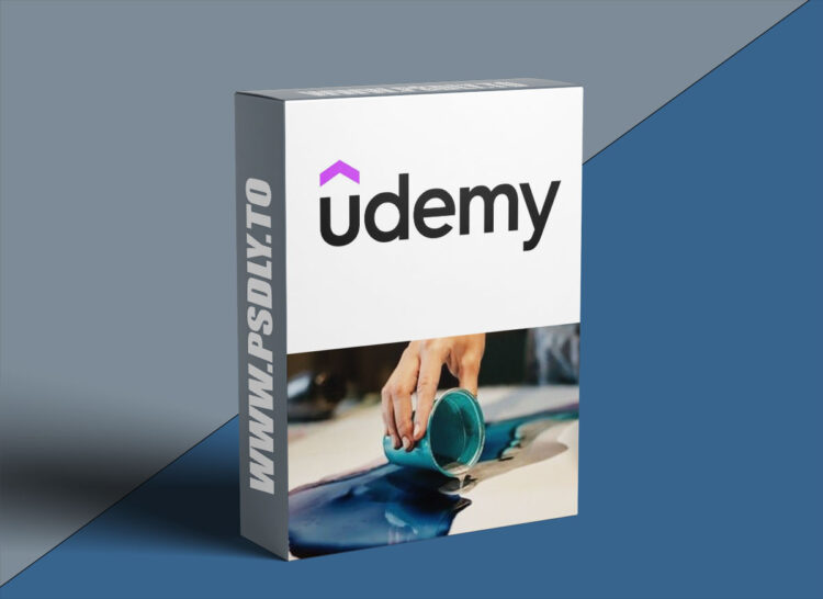 Udemy - Resin Painting 101: A Beginner's Guide to Stunning Art 1 Udemy - Resin Painting 101: A Beginner's Guide to Stunning Art