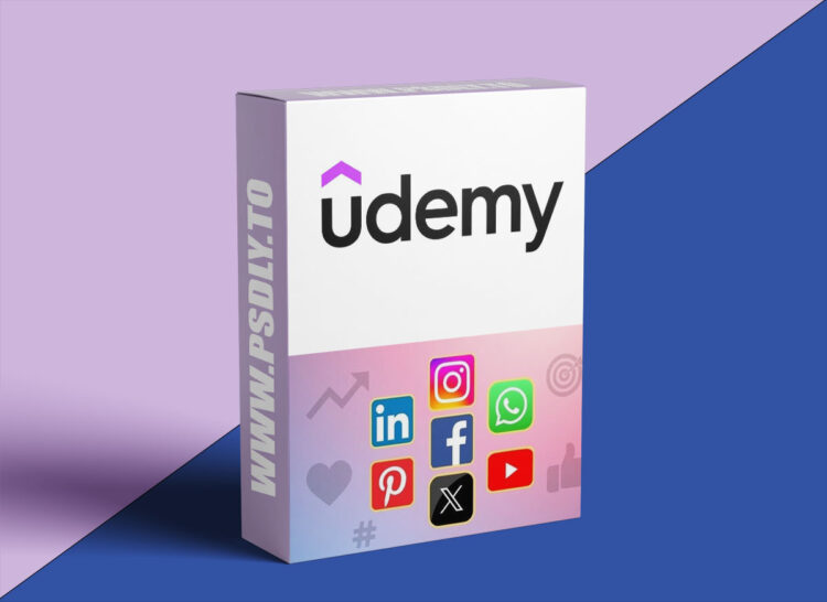 Udemy - Social Media Marketing MASTER COURSE - 8 in 1 1 Udemy - Social Media Marketing MASTER COURSE - 8 in 1