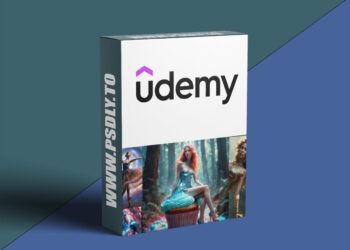 Udemy - Stable Diffusion SUPER PROMPTING for Glamour-Model Images