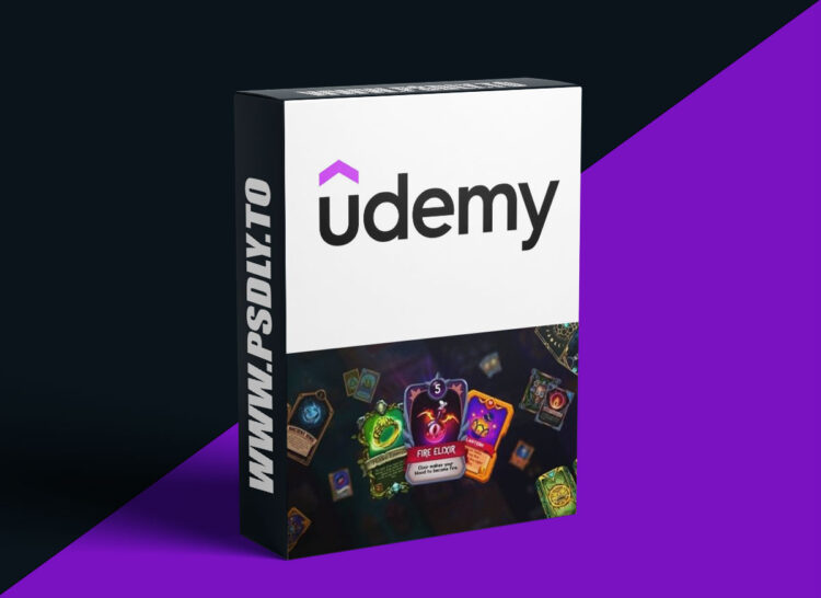 Udemy - UI Design for Games by Grafit Studio 1 Udemy - UI Design for Games by Grafit Studio