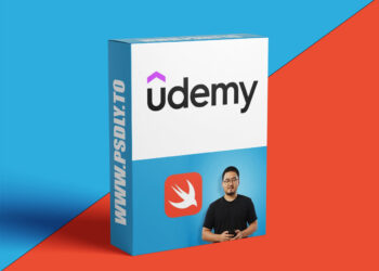Udemy - Ultimate iOS Bootcamp: Master Swift SwiftUI App THE HARD WAY