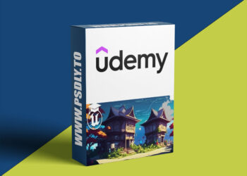 Udemy Unreal Engine 5 Blueprint Fundimentals