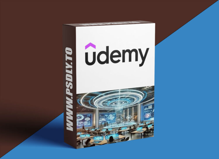 Udemy Unreal Engine 5: Learn Blueprints Through Multiple Projects 1 Udemy Unreal Engine 5: Learn Blueprints Through Multiple Projects