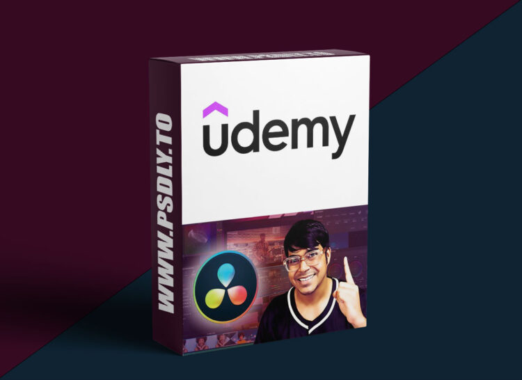 Udemy - Video Production Mastery With Da Vinci Resolve 1 Udemy - Video Production Mastery With Da Vinci Resolve