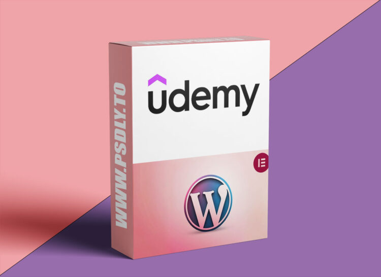 Udemy - WordPress/Elementor plugin development 1 Udemy - WordPress/Elementor plugin development