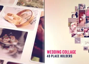 VideoHive - Valentine Collage 19328855