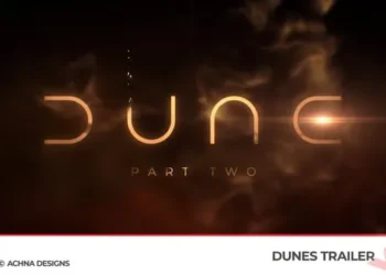Videohive - Dunes Trailer - 50808950