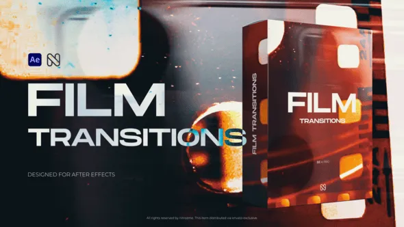 Videohive - Film Transitions - 56481420 1 Videohive - Film Transitions - 56481420