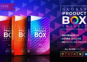 Videohive Glossy Product Showcase Package 23741396