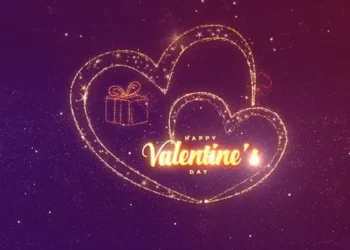Videohive Happy Valentines Day lovely Wishes Reveal february 14th 36101010