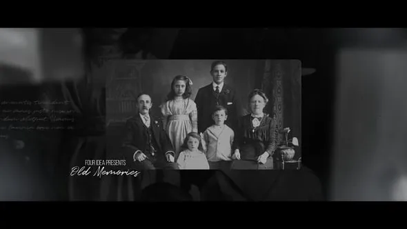 Videohive - Old Memories - History Slideshow - 56246057 1 Videohive - Old Memories - History Slideshow - 56246057