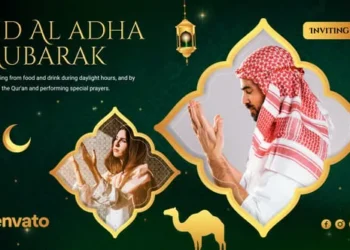 Videohive - Ramadan Celebration Slideshow - 56342474