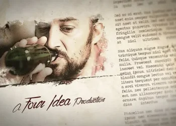 Videohive - The Mystery of The Black Book - 7424513