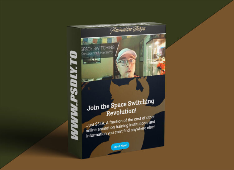 Animation Sherpa - Space Switching 1 Animation Sherpa - Space Switching